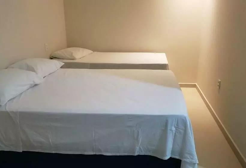 ホテル Pousada Vibe Guajiru