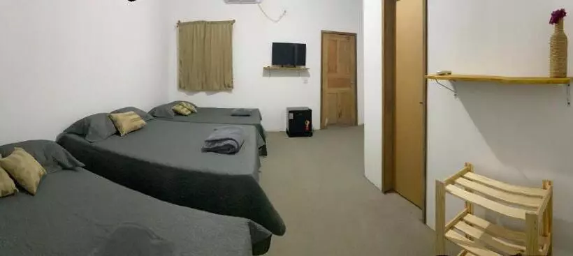 ホテル Pousada Vida Nos Lençóis