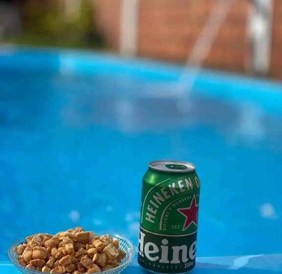 ホテル Pousada Vida Nos Lençóis