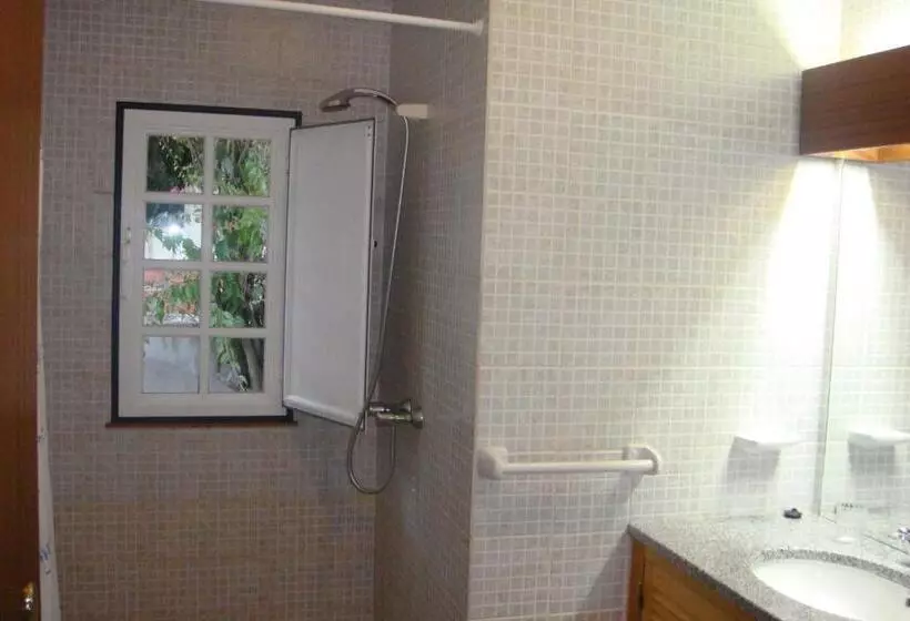 ホテル Quarto Pequeno 515 Do Monte Dos Arneiros