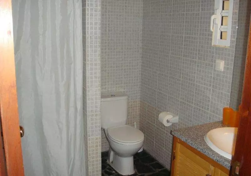 ホテル Quarto Pequeno 515 Do Monte Dos Arneiros