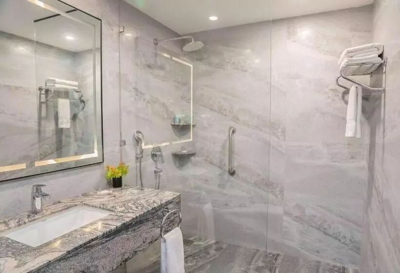 هتل Ramada By Wyndham Murree Lower Topa Resort