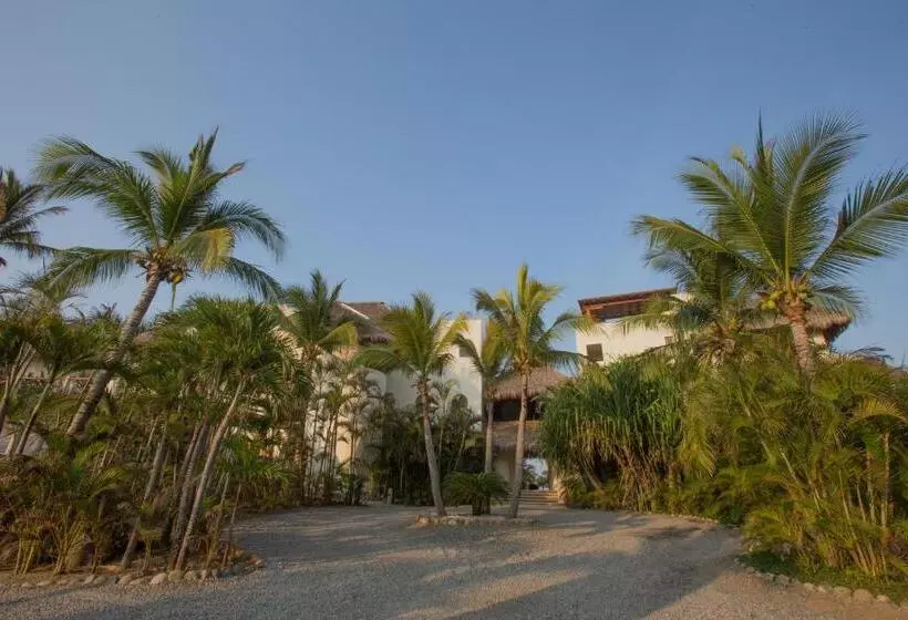 ホテル Residences At Las Palmas