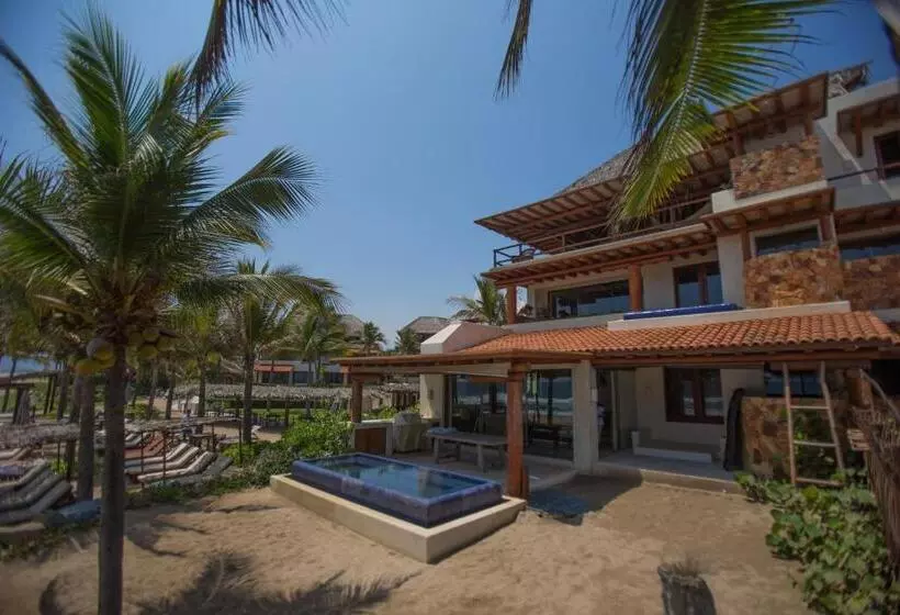 ホテル Residences At Las Palmas