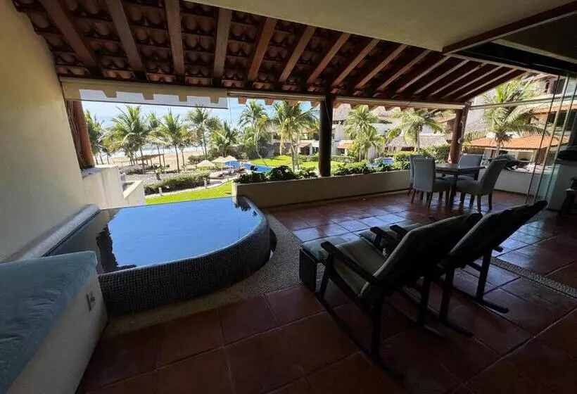 ホテル Residences At Las Palmas