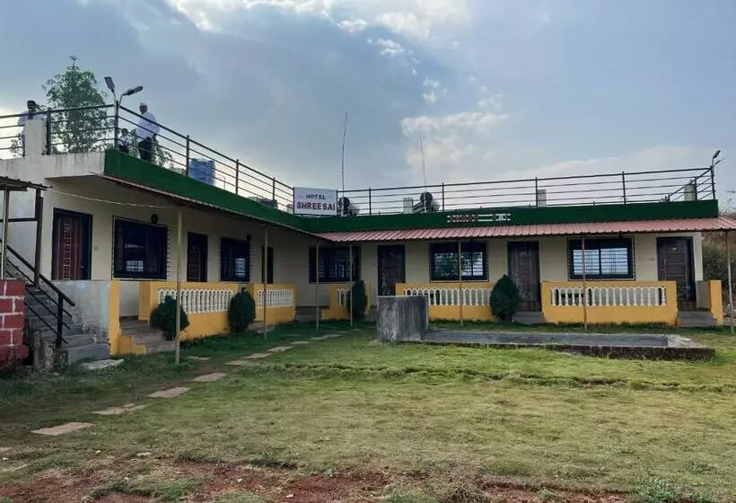 هتل Shree Sai Resort By 29bungalow