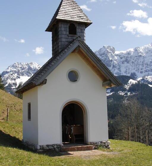 Отель Sonnleit N Zimmer 1