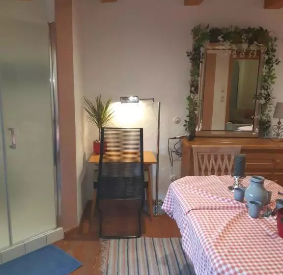 ホテル Sonnleit N Zimmer 1