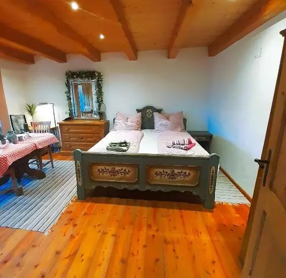 ホテル Sonnleit N Zimmer 1