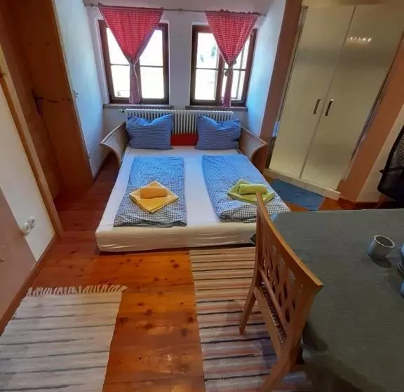 ホテル Sonnleit N Zimmer 1