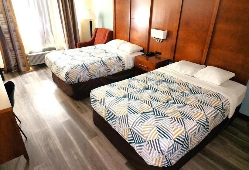 בית מלון כפרי Suites Catonsville Md Baltimore West