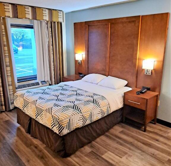 בית מלון כפרי Suites Catonsville Md Baltimore West