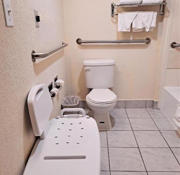 בית מלון כפרי Suites Catonsville Md Baltimore West