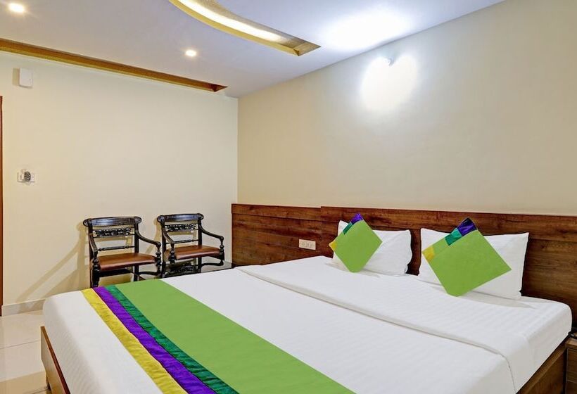 Hotel Treebo Skanda Suites