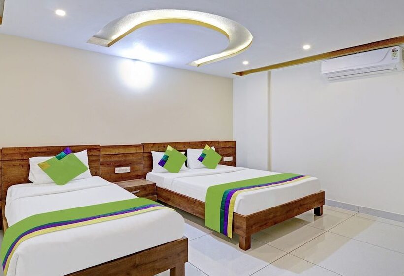 Hotel Treebo Skanda Suites