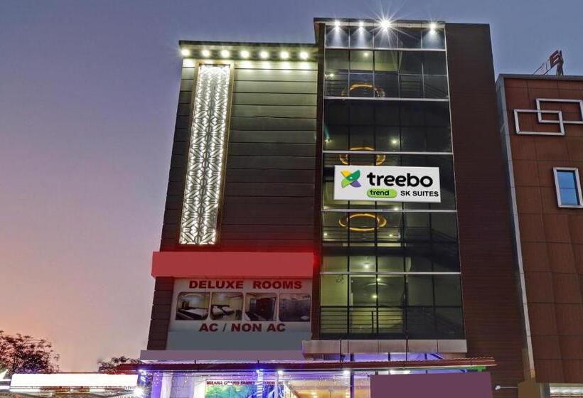 Hotel Treebo Skanda Suites