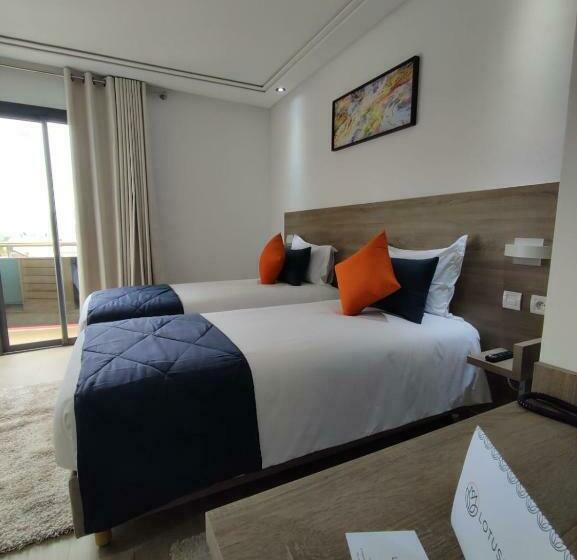 Lotus Hotel Casanearshore