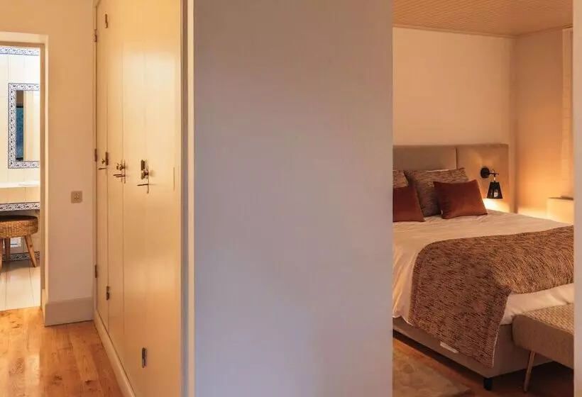 ペンション Casa Da Ribeira