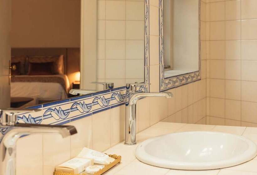 بنسيون Casa Da Ribeira