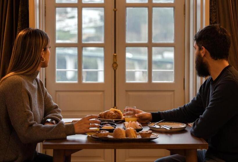 بنسيون Casa Da Ribeira