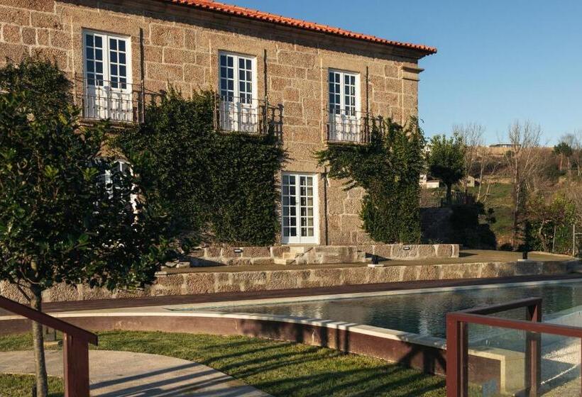 بنسيون Casa Da Ribeira