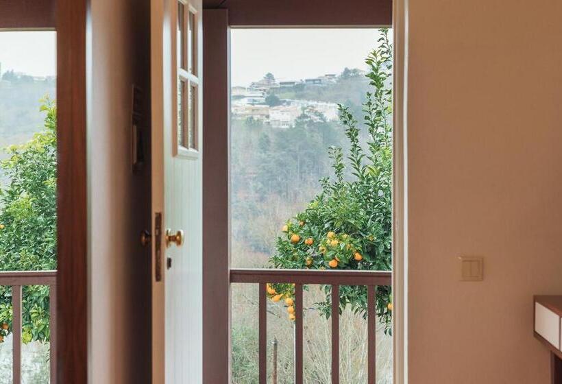 بنسيون Casa Da Ribeira