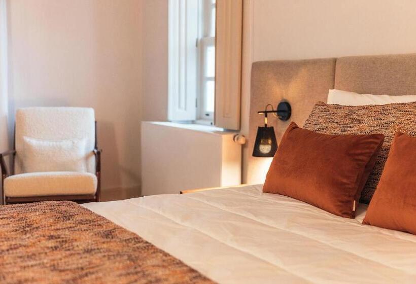 بنسيون Casa Da Ribeira