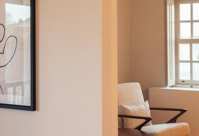 بنسيون Casa Da Ribeira