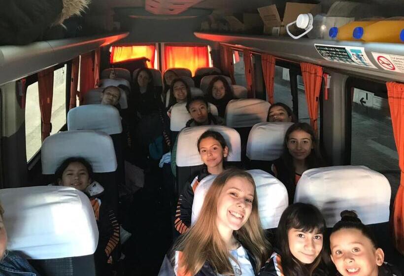 פנסיון Il Point Hostel Cafe