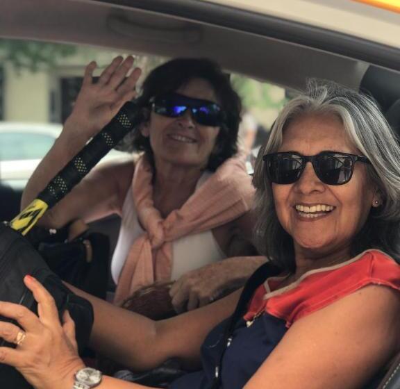 פנסיון Il Point Hostel Cafe