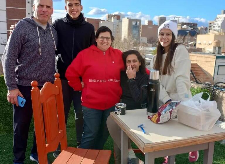 פנסיון Il Point Hostel Cafe