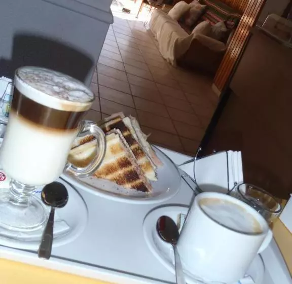 ペンション Il Point Hostel Cafe