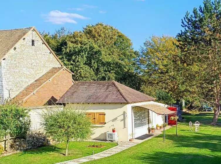 ペンション Le Petit Accent