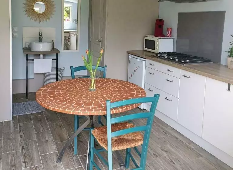 ペンション Le Petit Accent