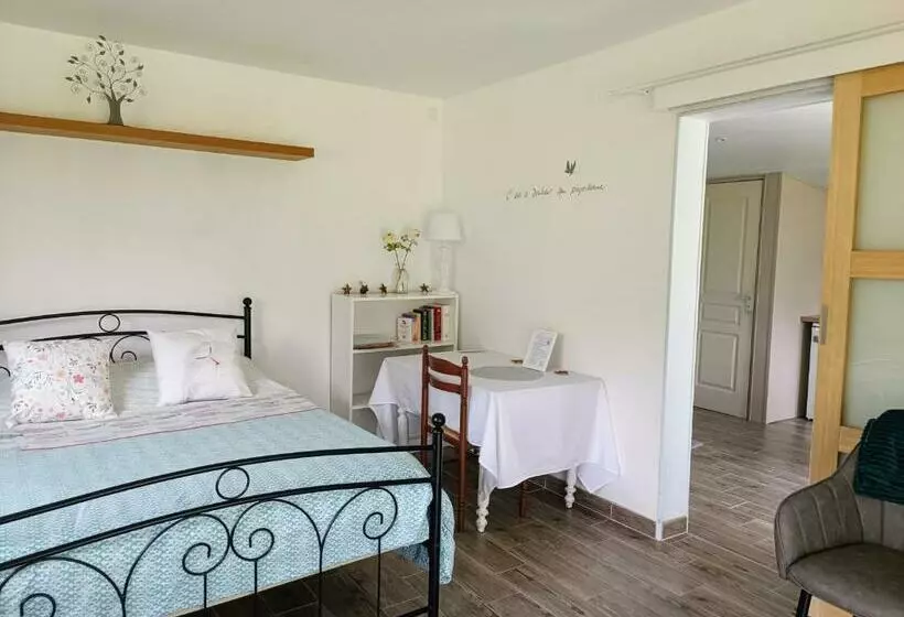 ペンション Le Petit Accent