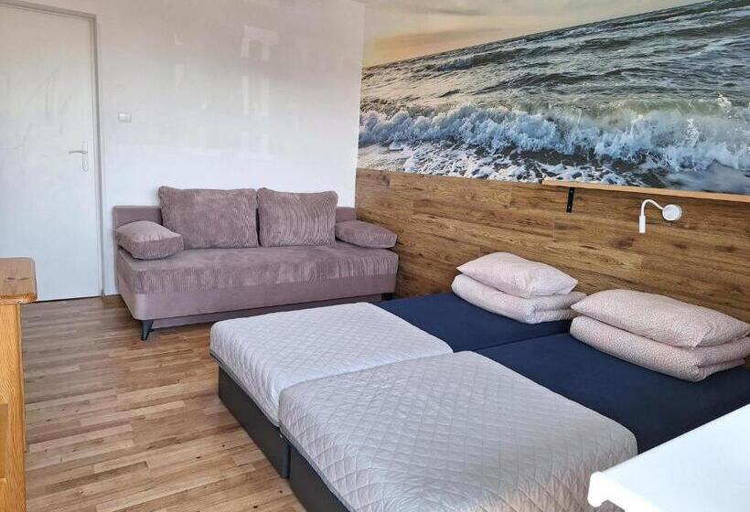 פנסיון Leśne Zacisze