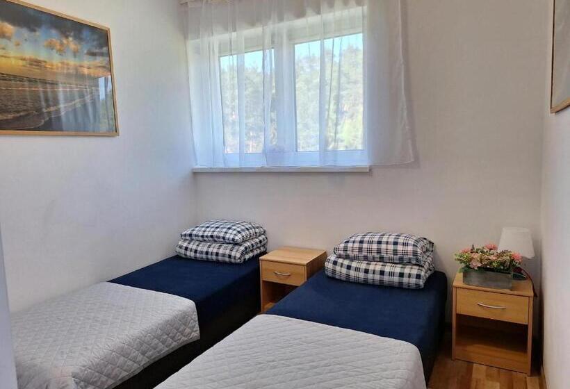 פנסיון Leśne Zacisze