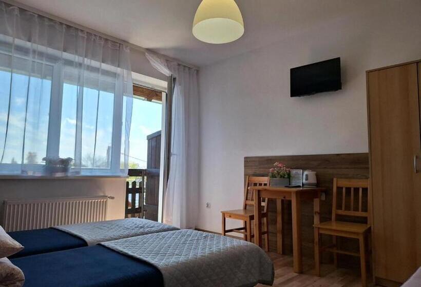 פנסיון Leśne Zacisze