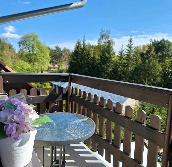 פנסיון Leśne Zacisze