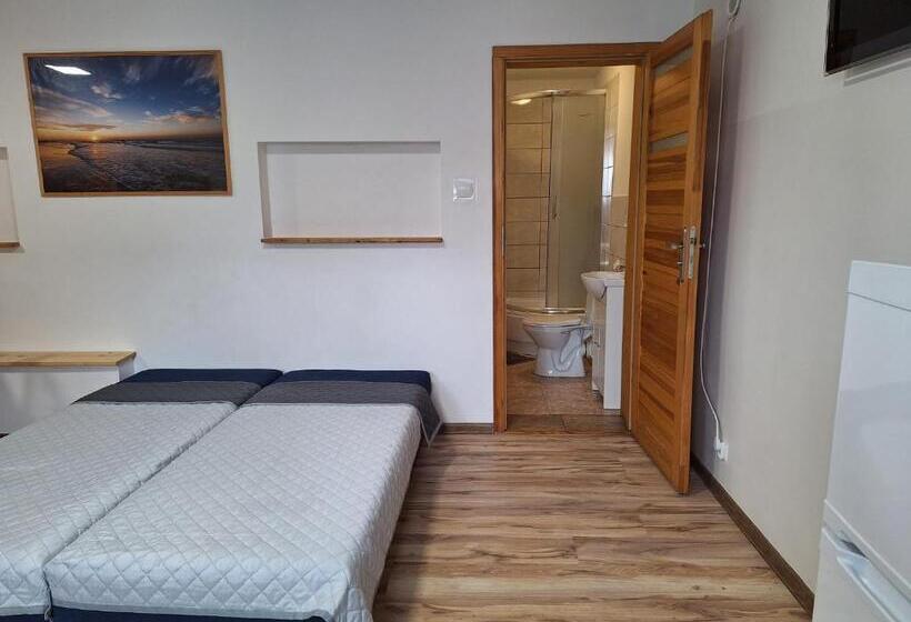 פנסיון Leśne Zacisze