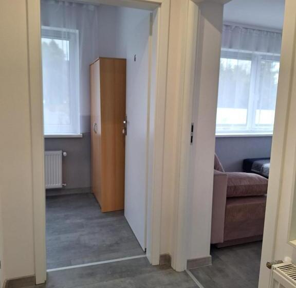 פנסיון Leśne Zacisze