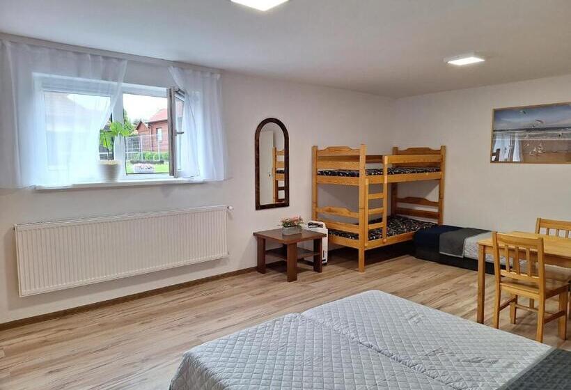 פנסיון Leśne Zacisze