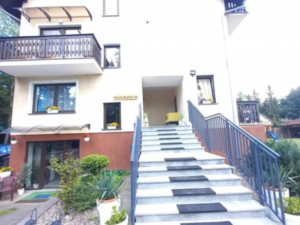 פנסיון Leśne Zacisze