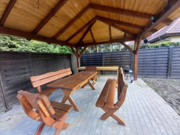 פנסיון Leśne Zacisze