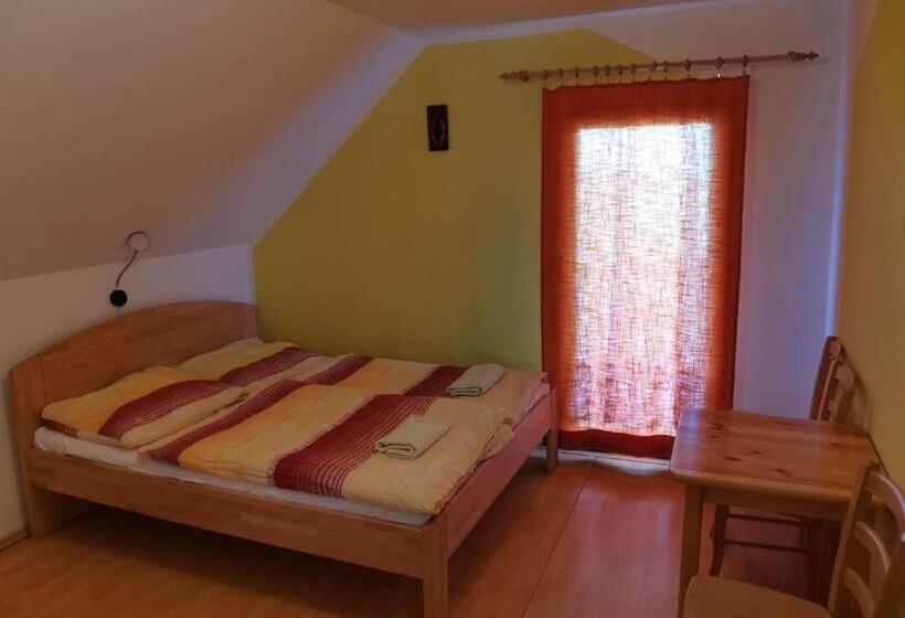 ペンション Penzion A Vinný Sklípek Mušov