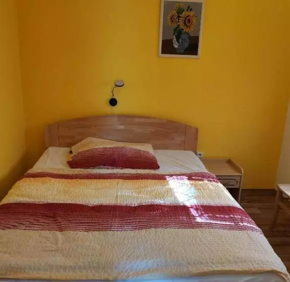 ペンション Penzion A Vinný Sklípek Mušov