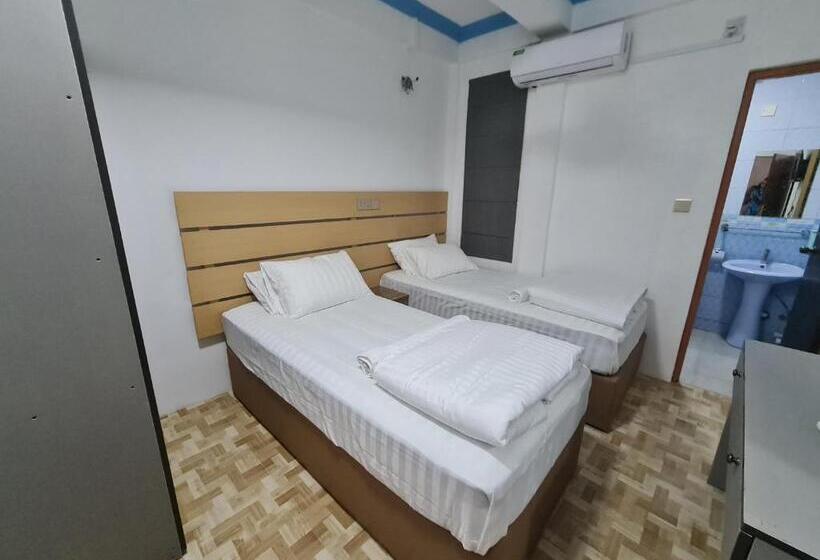 پانسیون Villagewaves