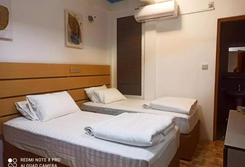 پانسیون Villagewaves