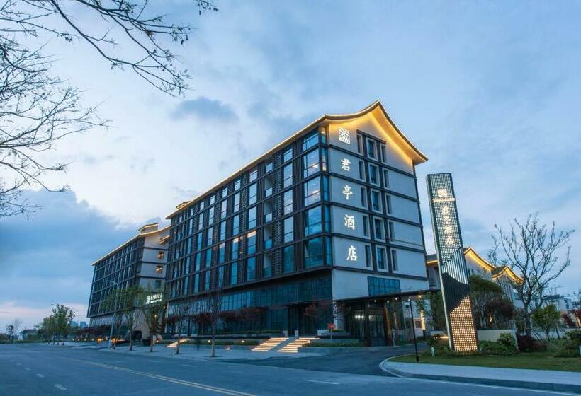 Ssaw Boutiquel Hotel Xizi