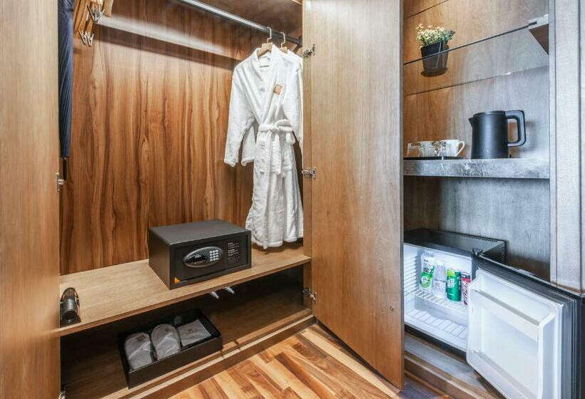 Ssaw Boutiquel Hotel Xizi